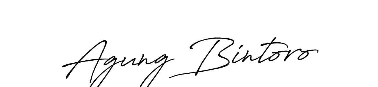 See photos of Agung Bintoro official signature by Spectra . Check more albums & portfolios. Read reviews & check more about Antro_Vectra_Bolder font. Agung Bintoro signature style 7 images and pictures png