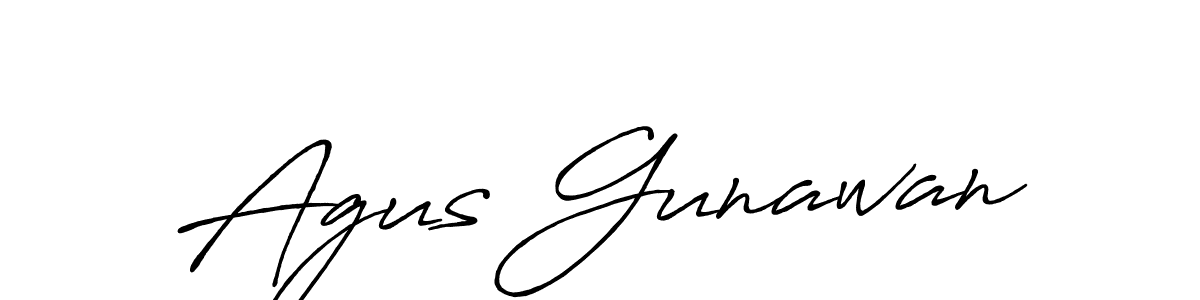 You can use this online signature creator to create a handwritten signature for the name Agus Gunawan. This is the best online autograph maker. Agus Gunawan signature style 7 images and pictures png