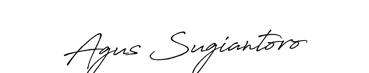 if you are searching for the best signature style for your name Agus Sugiantoro. so please give up your signature search. here we have designed multiple signature styles  using Antro_Vectra_Bolder. Agus Sugiantoro signature style 7 images and pictures png