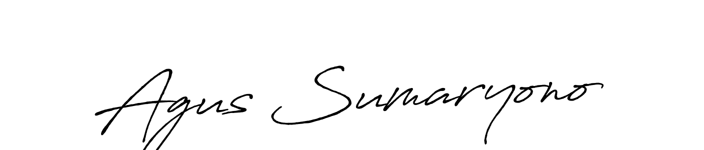 This is the best signature style for the Agus Sumaryono name. Also you like these signature font (Antro_Vectra_Bolder). Mix name signature. Agus Sumaryono signature style 7 images and pictures png