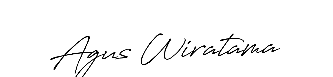 This is the best signature style for the Agus Wiratama name. Also you like these signature font (Antro_Vectra_Bolder). Mix name signature. Agus Wiratama signature style 7 images and pictures png