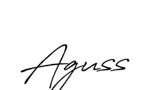 You can use this online signature creator to create a handwritten signature for the name Aguss. This is the best online autograph maker. Aguss signature style 7 images and pictures png