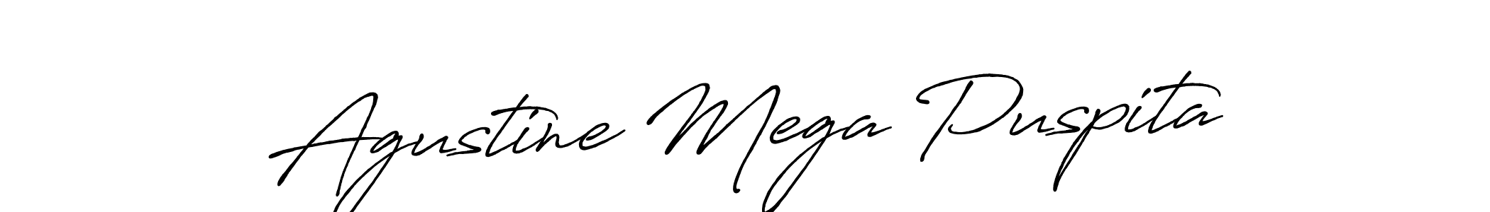 How to Draw Agustine Mega Puspita signature style? Antro_Vectra_Bolder is a latest design signature styles for name Agustine Mega Puspita. Agustine Mega Puspita signature style 7 images and pictures png
