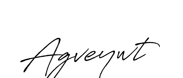 Agveywt stylish signature style. Best Handwritten Sign (Antro_Vectra_Bolder) for my name. Handwritten Signature Collection Ideas for my name Agveywt. Agveywt signature style 7 images and pictures png