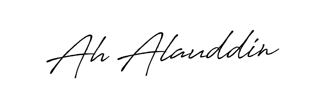 You can use this online signature creator to create a handwritten signature for the name Ah Alauddin. This is the best online autograph maker. Ah Alauddin signature style 7 images and pictures png