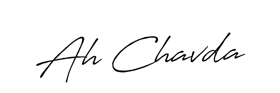 See photos of Ah Chavda official signature by Spectra . Check more albums & portfolios. Read reviews & check more about Antro_Vectra_Bolder font. Ah Chavda signature style 7 images and pictures png