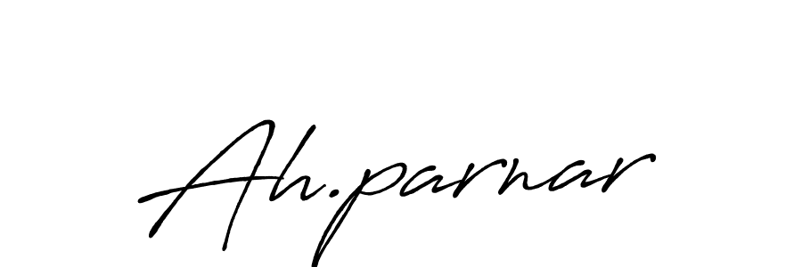 This is the best signature style for the Ah.parnar name. Also you like these signature font (Antro_Vectra_Bolder). Mix name signature. Ah.parnar signature style 7 images and pictures png