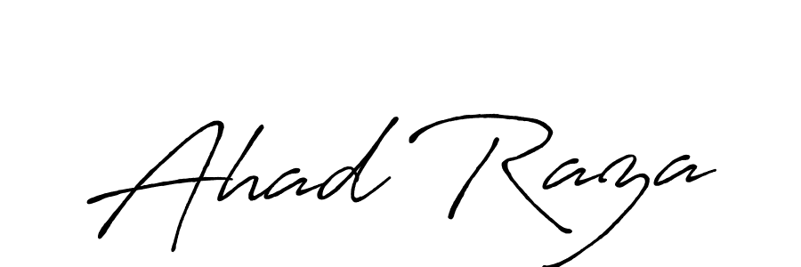 Best and Professional Signature Style for Ahad Raza. Antro_Vectra_Bolder Best Signature Style Collection. Ahad Raza signature style 7 images and pictures png