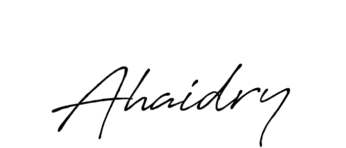 Best and Professional Signature Style for Ahaidry. Antro_Vectra_Bolder Best Signature Style Collection. Ahaidry signature style 7 images and pictures png