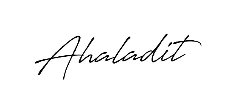 Here are the top 10 professional signature styles for the name Ahaladit. These are the best autograph styles you can use for your name. Ahaladit signature style 7 images and pictures png