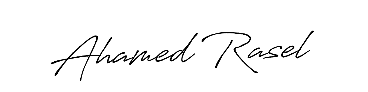 You can use this online signature creator to create a handwritten signature for the name Ahamed Rasel. This is the best online autograph maker. Ahamed Rasel signature style 7 images and pictures png