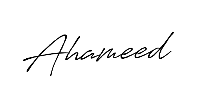 How to Draw Ahameed signature style? Antro_Vectra_Bolder is a latest design signature styles for name Ahameed. Ahameed signature style 7 images and pictures png