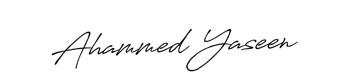 Once you've used our free online signature maker to create your best signature Antro_Vectra_Bolder style, it's time to enjoy all of the benefits that Ahammed Yaseen name signing documents. Ahammed Yaseen signature style 7 images and pictures png