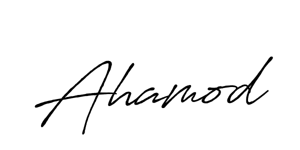 Make a short Ahamod signature style. Manage your documents anywhere anytime using Antro_Vectra_Bolder. Create and add eSignatures, submit forms, share and send files easily. Ahamod signature style 7 images and pictures png