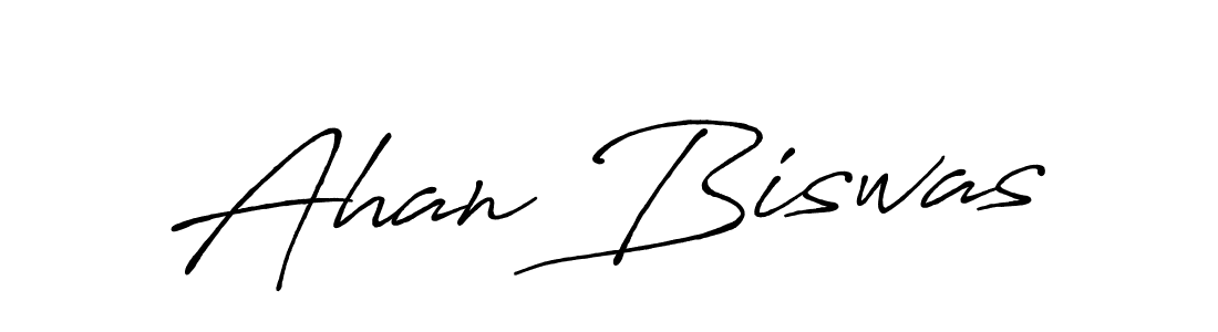 Best and Professional Signature Style for Ahan Biswas. Antro_Vectra_Bolder Best Signature Style Collection. Ahan Biswas signature style 7 images and pictures png