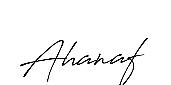 Similarly Antro_Vectra_Bolder is the best handwritten signature design. Signature creator online .You can use it as an online autograph creator for name Ahanaf. Ahanaf signature style 7 images and pictures png