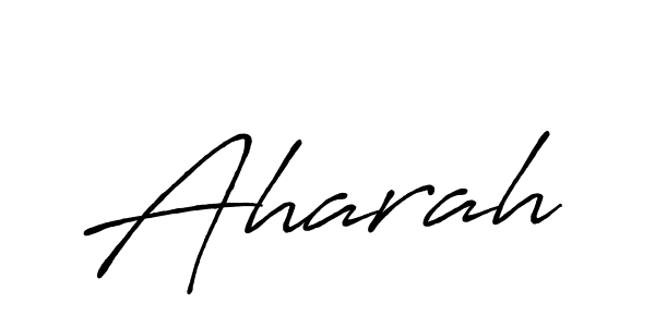 You should practise on your own different ways (Antro_Vectra_Bolder) to write your name (Aharah) in signature. don't let someone else do it for you. Aharah signature style 7 images and pictures png