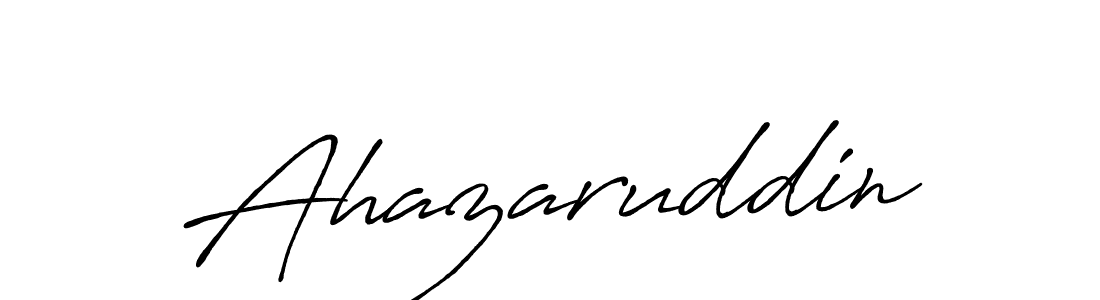 if you are searching for the best signature style for your name Ahazaruddin. so please give up your signature search. here we have designed multiple signature styles  using Antro_Vectra_Bolder. Ahazaruddin signature style 7 images and pictures png