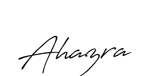 Make a short Ahazra signature style. Manage your documents anywhere anytime using Antro_Vectra_Bolder. Create and add eSignatures, submit forms, share and send files easily. Ahazra signature style 7 images and pictures png