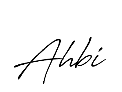 Here are the top 10 professional signature styles for the name Ahbi. These are the best autograph styles you can use for your name. Ahbi signature style 7 images and pictures png