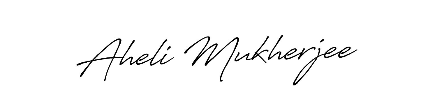 Check out images of Autograph of Aheli Mukherjee name. Actor Aheli Mukherjee Signature Style. Antro_Vectra_Bolder is a professional sign style online. Aheli Mukherjee signature style 7 images and pictures png
