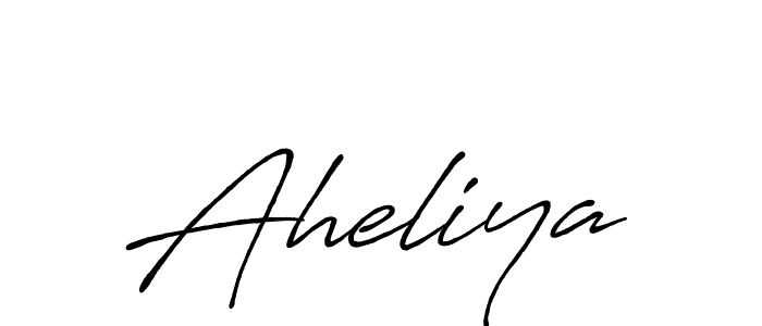 It looks lik you need a new signature style for name Aheliya. Design unique handwritten (Antro_Vectra_Bolder) signature with our free signature maker in just a few clicks. Aheliya signature style 7 images and pictures png