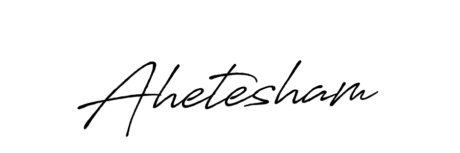 Here are the top 10 professional signature styles for the name Ahetesham. These are the best autograph styles you can use for your name. Ahetesham signature style 7 images and pictures png