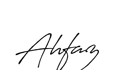 Also You can easily find your signature by using the search form. We will create Ahfaz name handwritten signature images for you free of cost using Antro_Vectra_Bolder sign style. Ahfaz signature style 7 images and pictures png