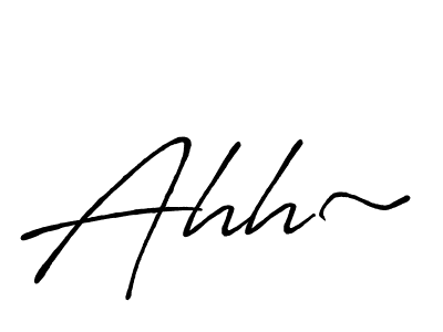 Check out images of Autograph of Ahh~ name. Actor Ahh~ Signature Style. Antro_Vectra_Bolder is a professional sign style online. Ahh~ signature style 7 images and pictures png