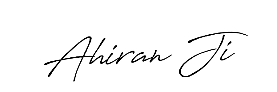 Check out images of Autograph of Ahiran Ji name. Actor Ahiran Ji Signature Style. Antro_Vectra_Bolder is a professional sign style online. Ahiran Ji signature style 7 images and pictures png