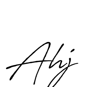 Make a short Ahj signature style. Manage your documents anywhere anytime using Antro_Vectra_Bolder. Create and add eSignatures, submit forms, share and send files easily. Ahj signature style 7 images and pictures png