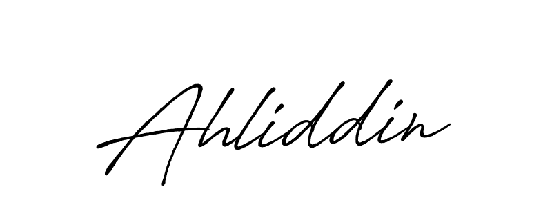 Make a short Ahliddin signature style. Manage your documents anywhere anytime using Antro_Vectra_Bolder. Create and add eSignatures, submit forms, share and send files easily. Ahliddin signature style 7 images and pictures png