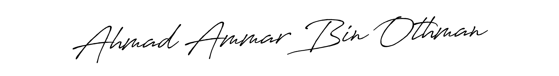 You can use this online signature creator to create a handwritten signature for the name Ahmad Ammar Bin Othman. This is the best online autograph maker. Ahmad Ammar Bin Othman signature style 7 images and pictures png