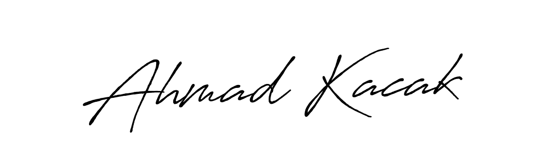 This is the best signature style for the Ahmad Kacak name. Also you like these signature font (Antro_Vectra_Bolder). Mix name signature. Ahmad Kacak signature style 7 images and pictures png
