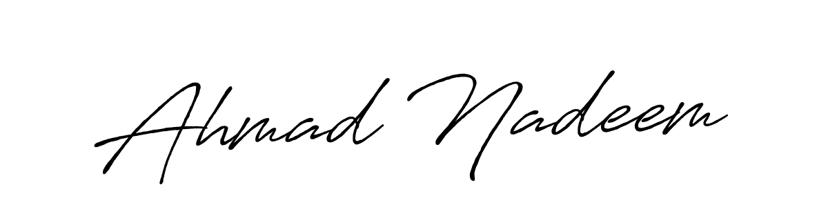 Check out images of Autograph of Ahmad Nadeem name. Actor Ahmad Nadeem Signature Style. Antro_Vectra_Bolder is a professional sign style online. Ahmad Nadeem signature style 7 images and pictures png