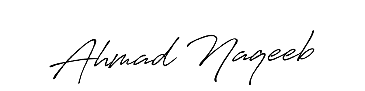 The best way (Antro_Vectra_Bolder) to make a short signature is to pick only two or three words in your name. The name Ahmad Naqeeb include a total of six letters. For converting this name. Ahmad Naqeeb signature style 7 images and pictures png