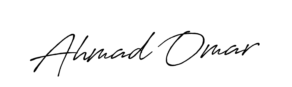 Here are the top 10 professional signature styles for the name Ahmad Omar. These are the best autograph styles you can use for your name. Ahmad Omar signature style 7 images and pictures png