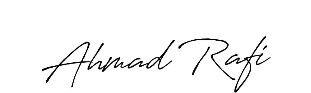 Make a short Ahmad Rafi signature style. Manage your documents anywhere anytime using Antro_Vectra_Bolder. Create and add eSignatures, submit forms, share and send files easily. Ahmad Rafi signature style 7 images and pictures png