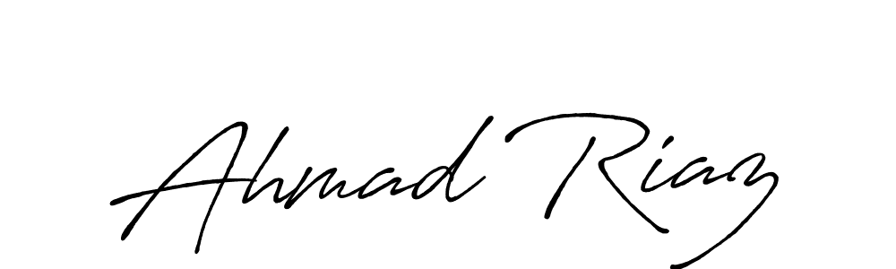 This is the best signature style for the Ahmad Riaz name. Also you like these signature font (Antro_Vectra_Bolder). Mix name signature. Ahmad Riaz signature style 7 images and pictures png