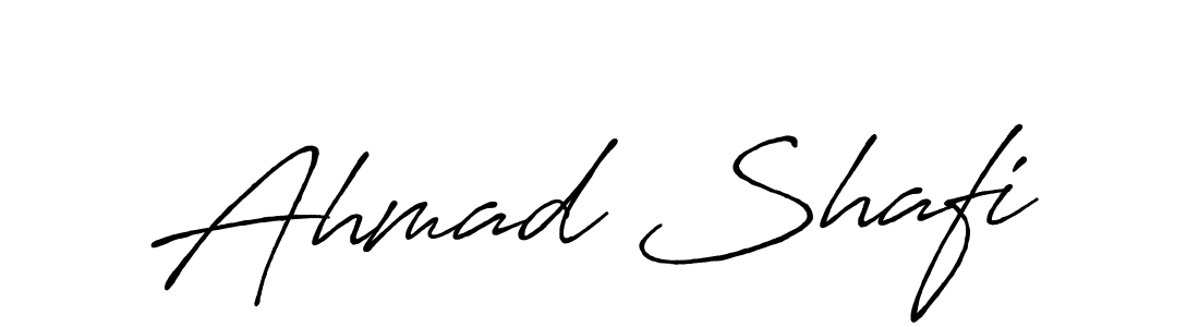 You should practise on your own different ways (Antro_Vectra_Bolder) to write your name (Ahmad Shafi) in signature. don't let someone else do it for you. Ahmad Shafi signature style 7 images and pictures png