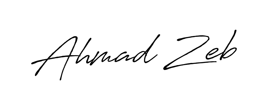 How to Draw Ahmad Zeb signature style? Antro_Vectra_Bolder is a latest design signature styles for name Ahmad Zeb. Ahmad Zeb signature style 7 images and pictures png