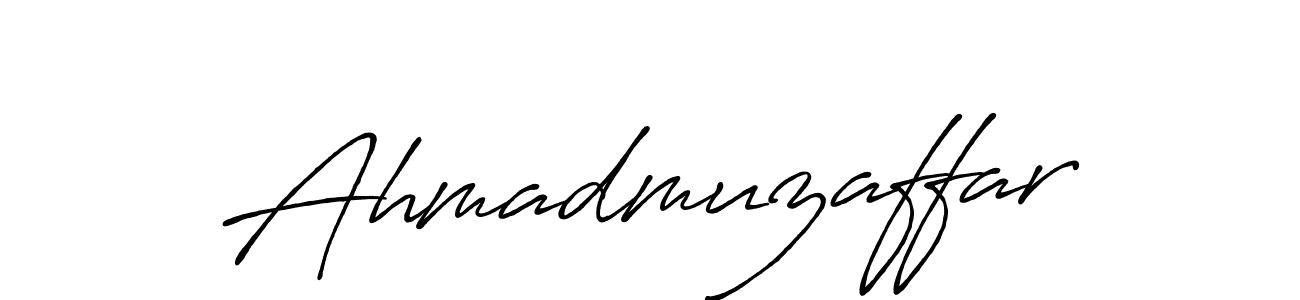 How to Draw Ahmadmuzaffar signature style? Antro_Vectra_Bolder is a latest design signature styles for name Ahmadmuzaffar. Ahmadmuzaffar signature style 7 images and pictures png