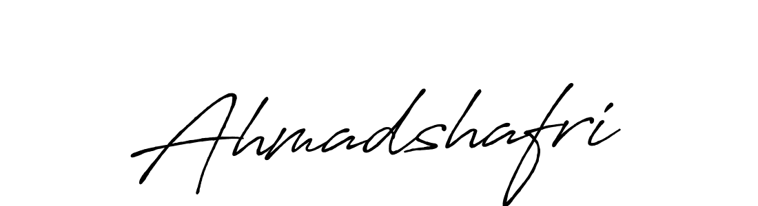 You should practise on your own different ways (Antro_Vectra_Bolder) to write your name (Ahmadshafri) in signature. don't let someone else do it for you. Ahmadshafri signature style 7 images and pictures png