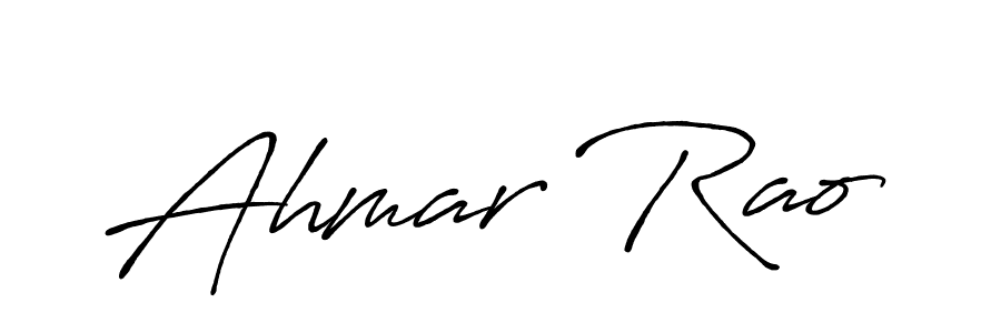 Make a short Ahmar Rao signature style. Manage your documents anywhere anytime using Antro_Vectra_Bolder. Create and add eSignatures, submit forms, share and send files easily. Ahmar Rao signature style 7 images and pictures png