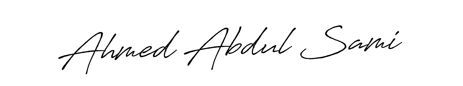 Similarly Antro_Vectra_Bolder is the best handwritten signature design. Signature creator online .You can use it as an online autograph creator for name Ahmed Abdul Sami. Ahmed Abdul Sami signature style 7 images and pictures png