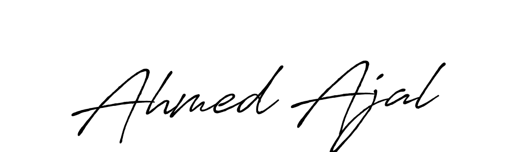 Once you've used our free online signature maker to create your best signature Antro_Vectra_Bolder style, it's time to enjoy all of the benefits that Ahmed Ajal name signing documents. Ahmed Ajal signature style 7 images and pictures png