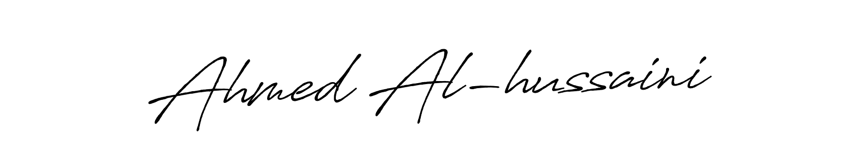 Once you've used our free online signature maker to create your best signature Antro_Vectra_Bolder style, it's time to enjoy all of the benefits that Ahmed Al-hussaini name signing documents. Ahmed Al-hussaini signature style 7 images and pictures png