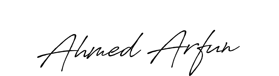 How to Draw Ahmed Arfun signature style? Antro_Vectra_Bolder is a latest design signature styles for name Ahmed Arfun. Ahmed Arfun signature style 7 images and pictures png