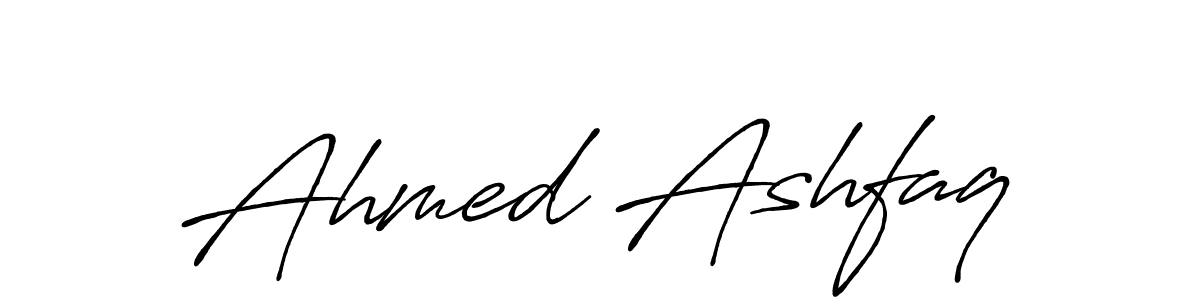 You can use this online signature creator to create a handwritten signature for the name Ahmed Ashfaq. This is the best online autograph maker. Ahmed Ashfaq signature style 7 images and pictures png