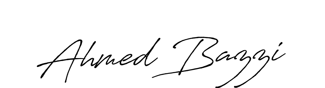 Make a beautiful signature design for name Ahmed Bazzi. Use this online signature maker to create a handwritten signature for free. Ahmed Bazzi signature style 7 images and pictures png